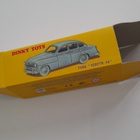 Dinky Toys - hieno tyhjä laatikko : Ford Vedette - pikkukuva 1