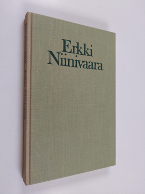 Erkki Niinivaara : Ihmisen ääni