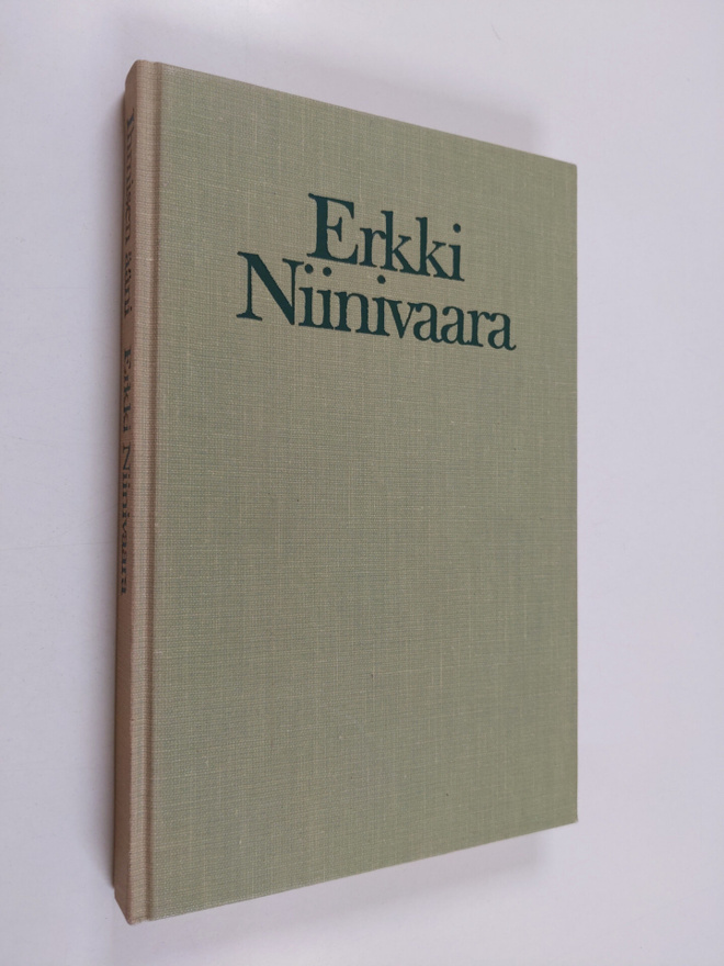Erkki Niinivaara : Ihmisen ääni