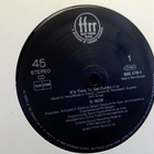 D . MOB :: IT IS TIME TO GET FUNKY :: VINYYLI MAXI 12"  1989 - pikkukuva 3