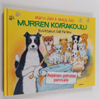 Marvi Jalo ym. : Murren koirakoulu - aapinen pölhöille pe... - pikkukuva 1