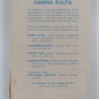 Hanna Rauta : Vanhaa ja uutta virttä - pikkukuva 2