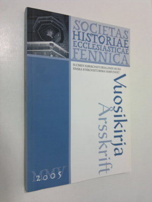 Suomen kirkkohistoriallisen seuran vuosikirja 2005