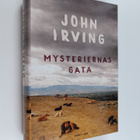 John Irving : Mysteriernas gata : roman - pikkukuva 1