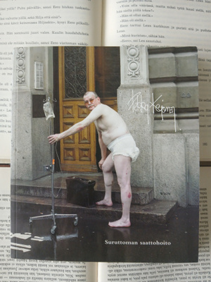 Pekka Kejonen - Suruttoman saattohoito (nid.)