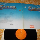 SAILOR - The Third Step - LP 1979 pop rock EX gatefold - pikkukuva 1