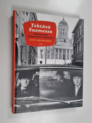 Outi Heiskanen : Tehtävä Suomessa : kotimaamme ulkomaisis...