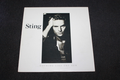 Sting - Nothing like the Sun 2LP