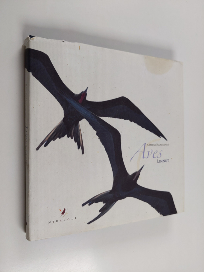 Samuli Haapasalo : Aves : Linnut