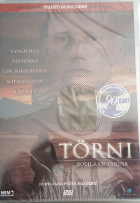 Törni - Sotilaan Tarina -DVD