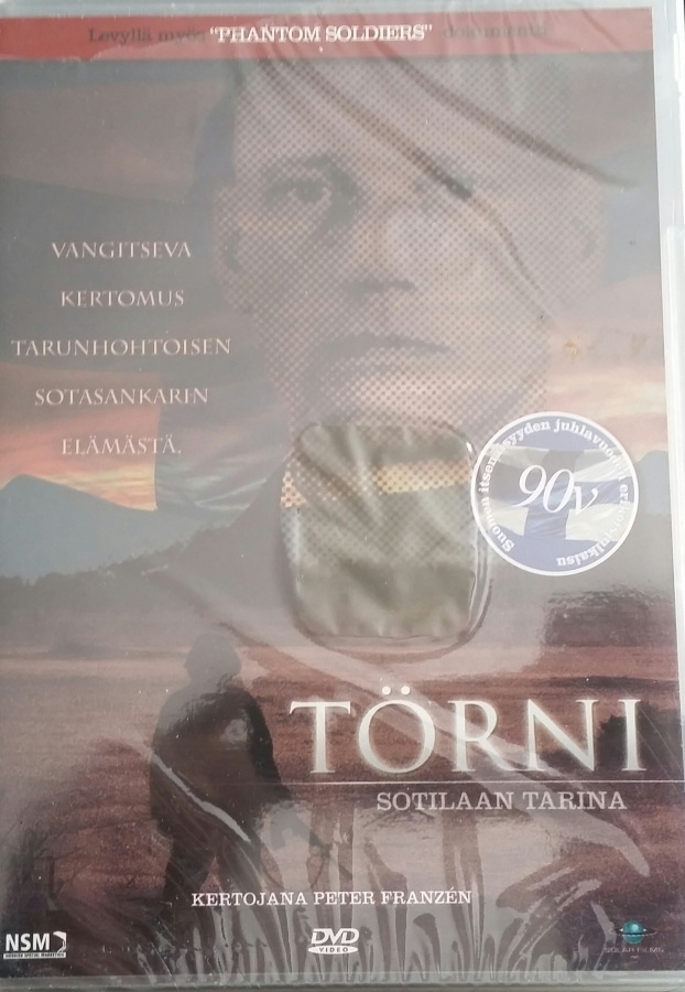 Törni - Sotilaan Tarina -DVD