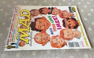MAD LEHTI 1/2000 HYVÄ