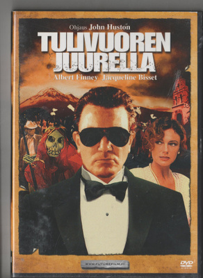 TULIVUOREN JUURELLA [1984][DVD] Albert Finney