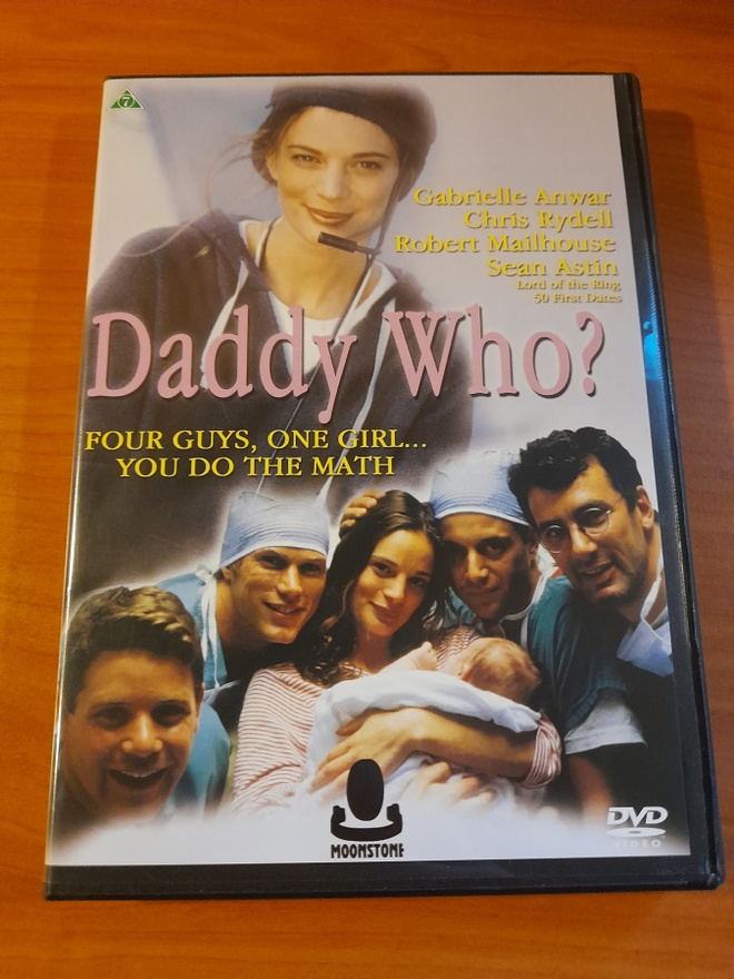 Daddy Who? 