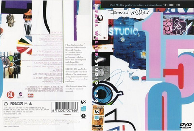 Paul Weller - Studio 150 DVD