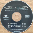 M.O.B • Sadness (In The Land Of The Lost) CD Maxi-Single - pikkukuva 2