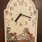 Villeroy & Boch Foxwood tales seinäkello - pikkukuva 1