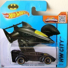 HOT WHEELS # BATMOBILE ( Batman Live ) HW city - pikkukuva 1