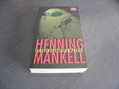 Henning Mankell Tanssinopettajan paluu