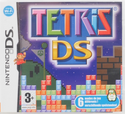 Tetris DS