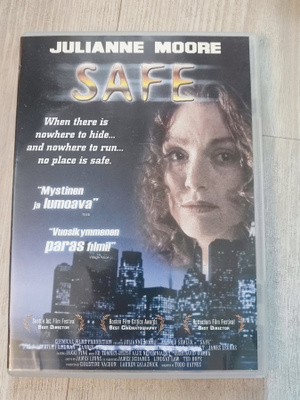 Safe Julianne Moore