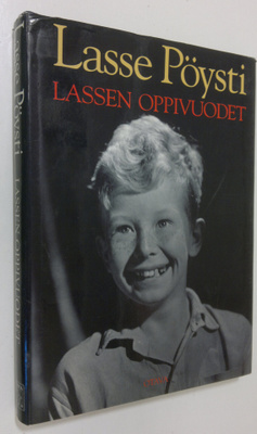 Lasse Pöysti : Lassen oppivuodet