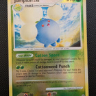 Jumpluff reverse holo Pokemon Secret Wonders - pikkukuva 1