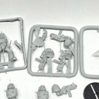 WH40K - 4kpl Death Guard Plague Marine (Finecast) [A15] - pikkukuva 3