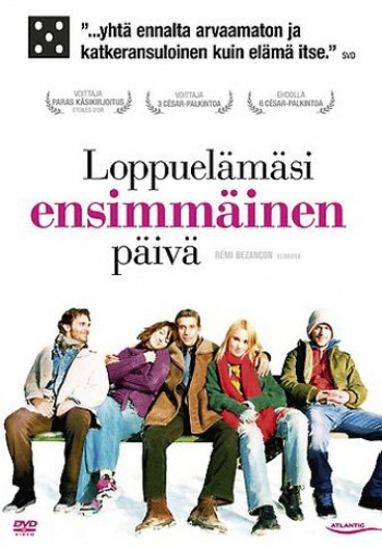 Loppuelämäsi ensimmäinen päivä (DVD)