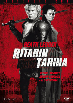Ritarin Tarina - Extended Cut - DVD