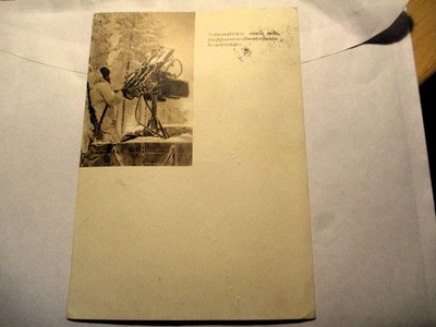 Sotasaaliiksi kp - 1941 Nastolaan