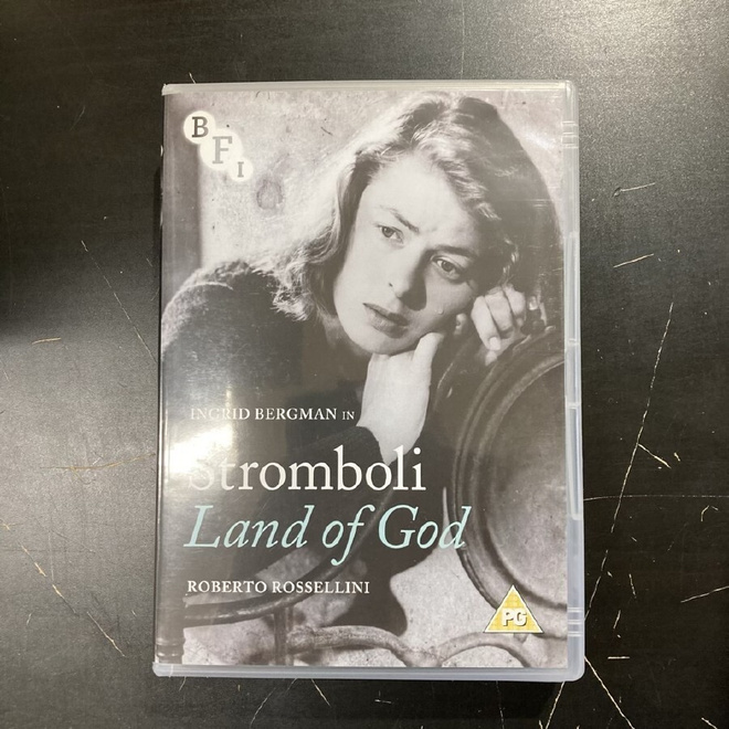 Stromboli - Land Of God DVD
