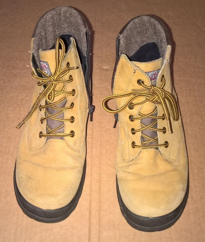 KENGÄT SUPERFIT KOKO 38 RUSKEAT