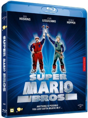 Super Mario (blu-ray)