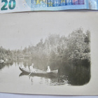 VANHA Postikortti Kurkijoki Savoja  Luov. Karjala 1923 - pikkukuva 1