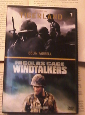 Tigerland & Windtalkers (DVD)