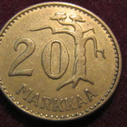 20 markkaa 1961 - pikkukuva 1