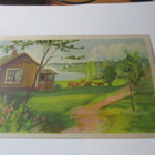 1943 Jääski yksirenkainen kortilla - pikkukuva 2
