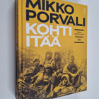 Mikko Porvali : Kohti itää : päämajan kaukopartio-osasto ... - pikkukuva 1