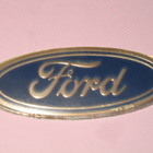 AUTON NIMIKYLTTI: FORD - pikkukuva 1