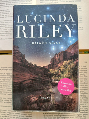 Lucinda Riley - Helmen sisar (pokkari)