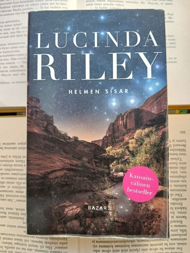 Lucinda Riley - Helmen sisar (pokkari)