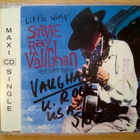 Stevie Ray Vaughan - Little Wing CDS - pikkukuva 1