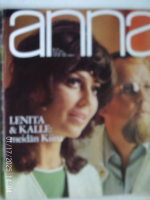 Anna Nro 34/1971