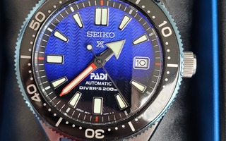 Seiko Prospex SPB071J1 PADI