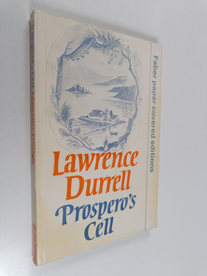 Lawrence Durrell : Prospero's cell : a guide to the lands...