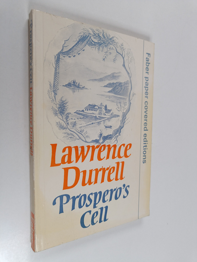 Lawrence Durrell : Prospero's cell : a guide to the lands...