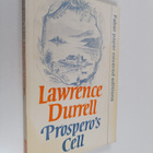 Lawrence Durrell : Prospero's cell : a guide to the lands... - pikkukuva 1