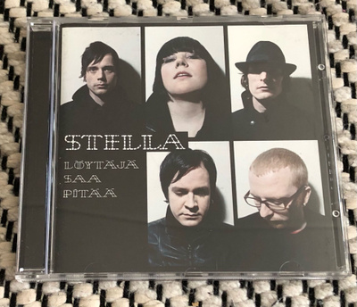Stella: Löytäjä saa pitää (CD)