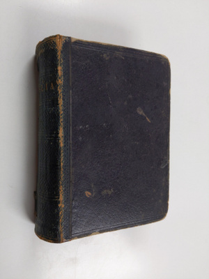 Biblia eller den heliga skrift : innehållande gamla och n...